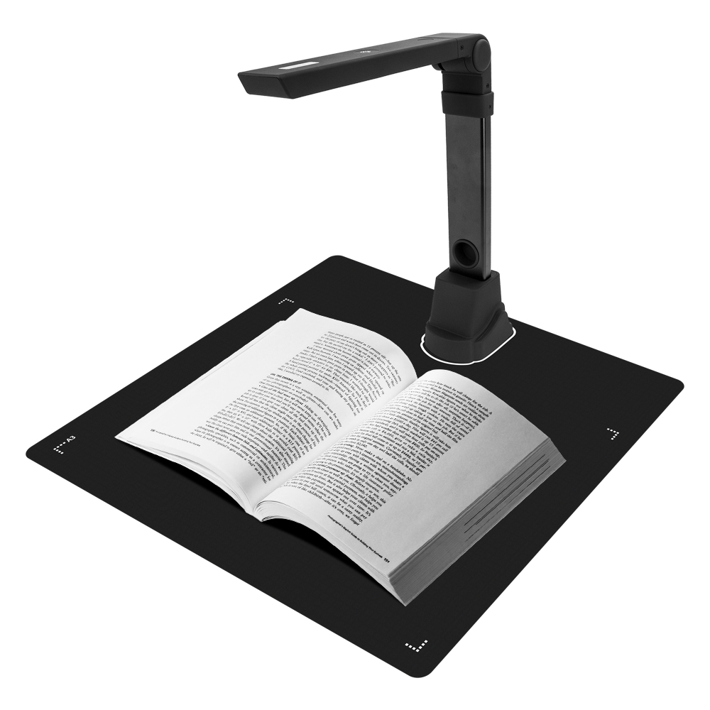 Document Scanner Portable - Câmera portátil do documento do varredor