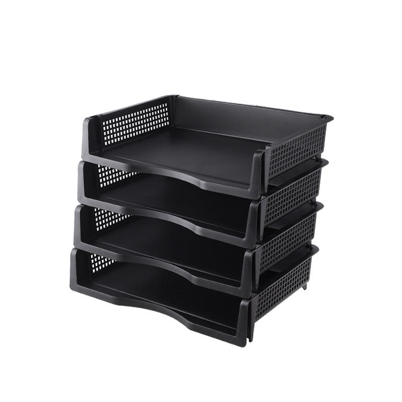 Document Holder Stand - Suporte de Arquivos de Plástico Destacável