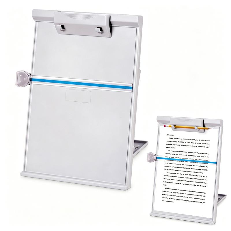 Document Holder Stand - Suporte de Leitura A4 para Mesa
