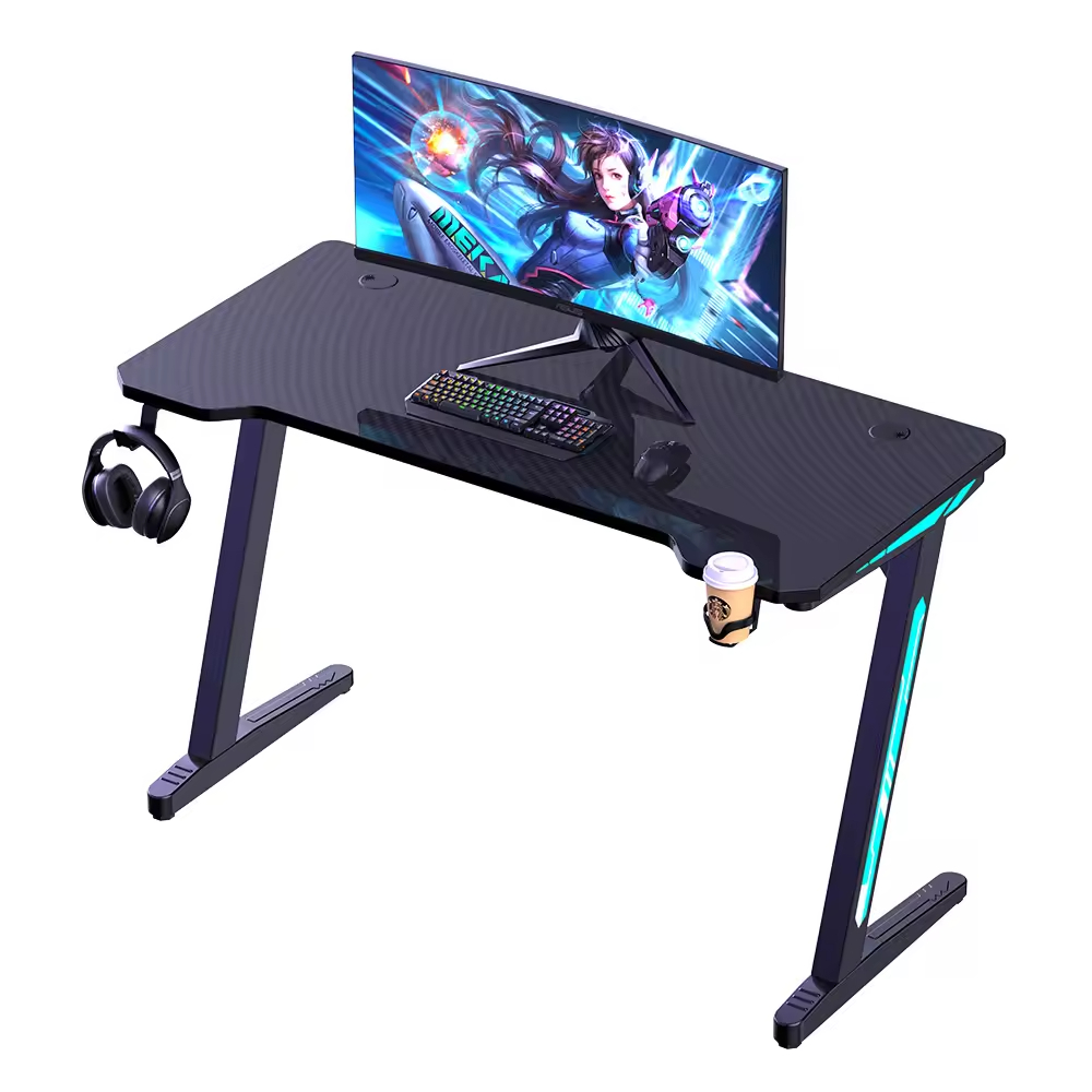 Home Office Work Table - Mesa de Jogos em Forma de
