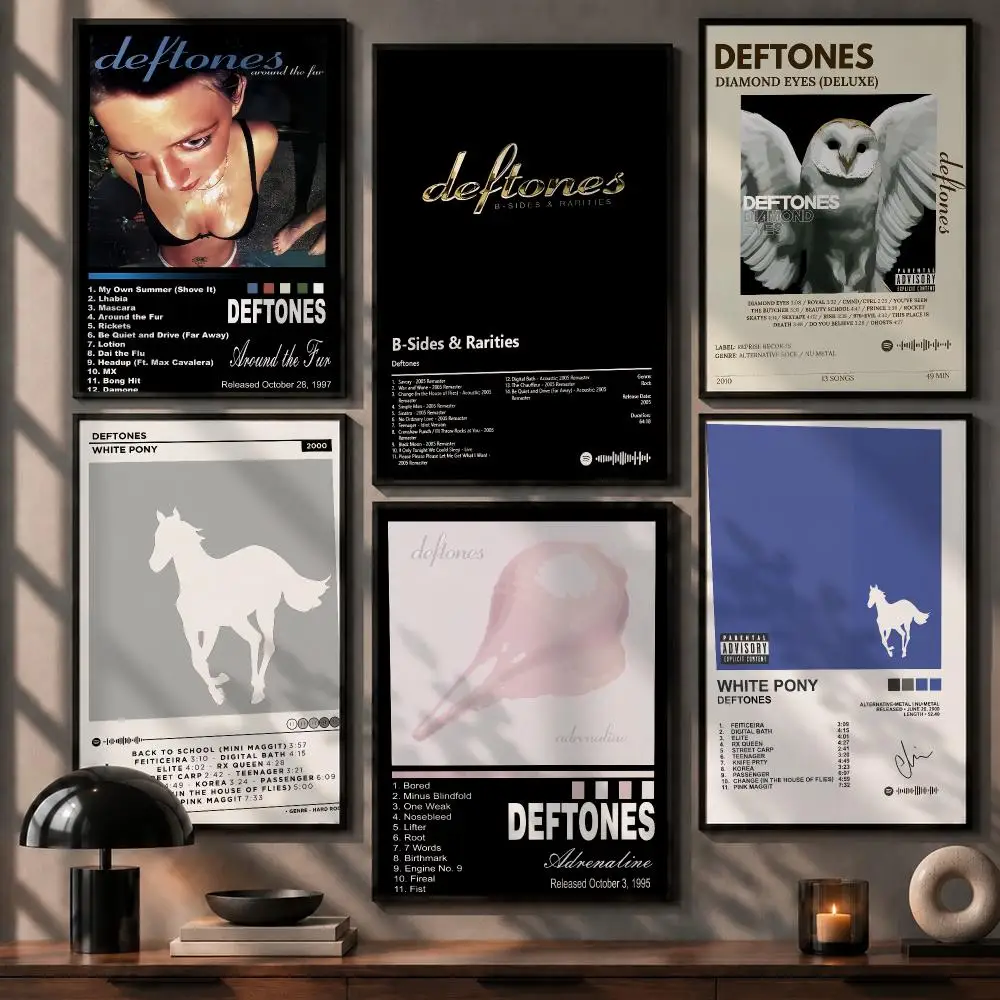 Home Office Room Inspiration - Arte de parede com tema de