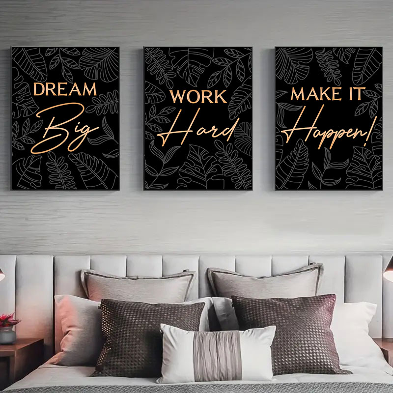 Citações inspiradoras modernas - Home Office Room Inspiration avaliação e preço