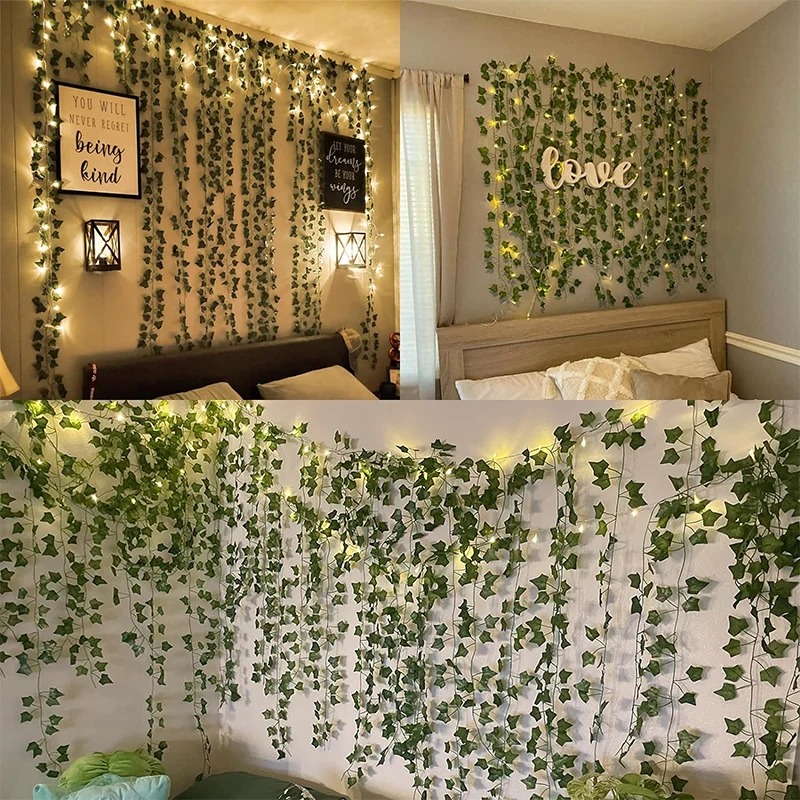 Hera verde 210cm led luz corda - Home Office Layout avaliação e preço