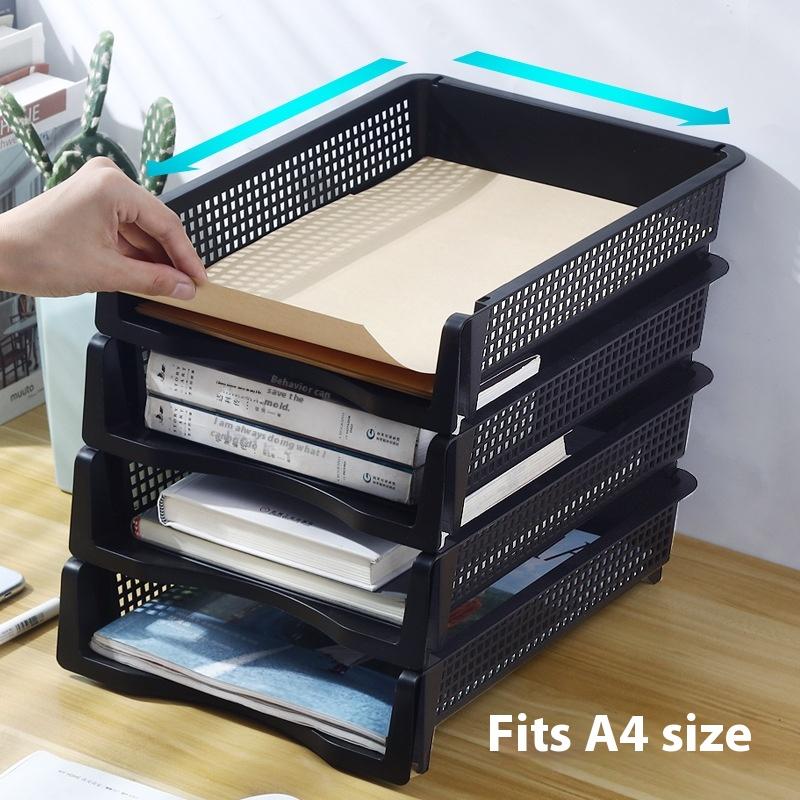 Suporte de Arquivos de Plástic - Document Holder Stand avaliação e preço