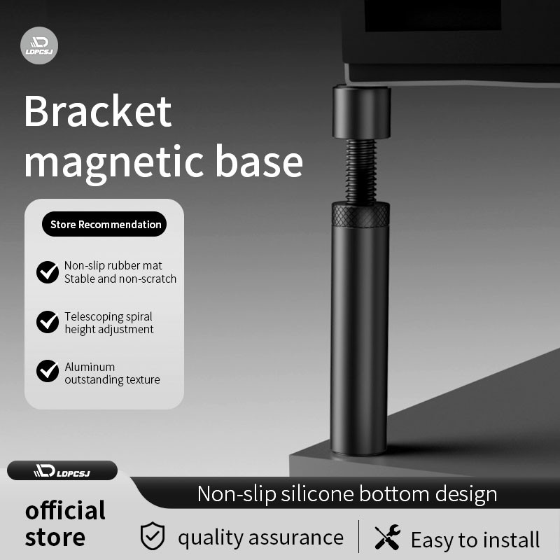 Suporte de alumínio gpu vertic - Document Holder Stand avaliação e preço