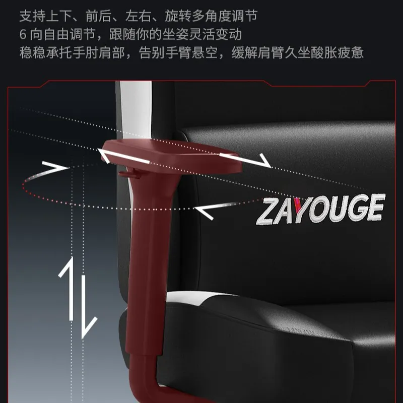 Cadeira de jogos, cadeira de c - Ergonomic Office Chair avaliação e preço