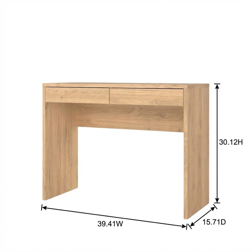 Mesa de escritório em madeira  - Home Office Work Table avaliação e preço