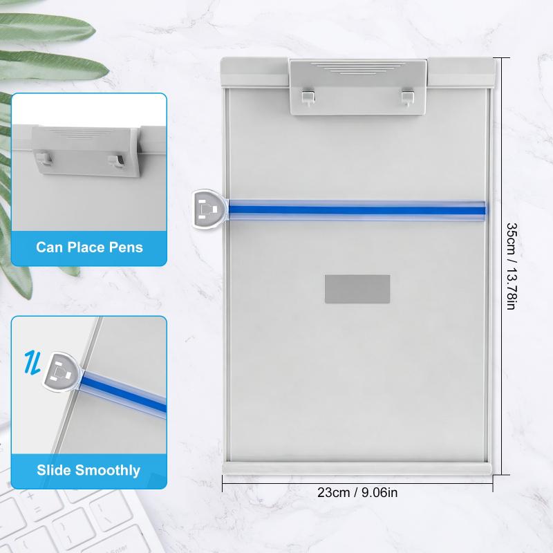 Suporte de Leitura A4 para Mes - Document Holder Stand avaliação e preço