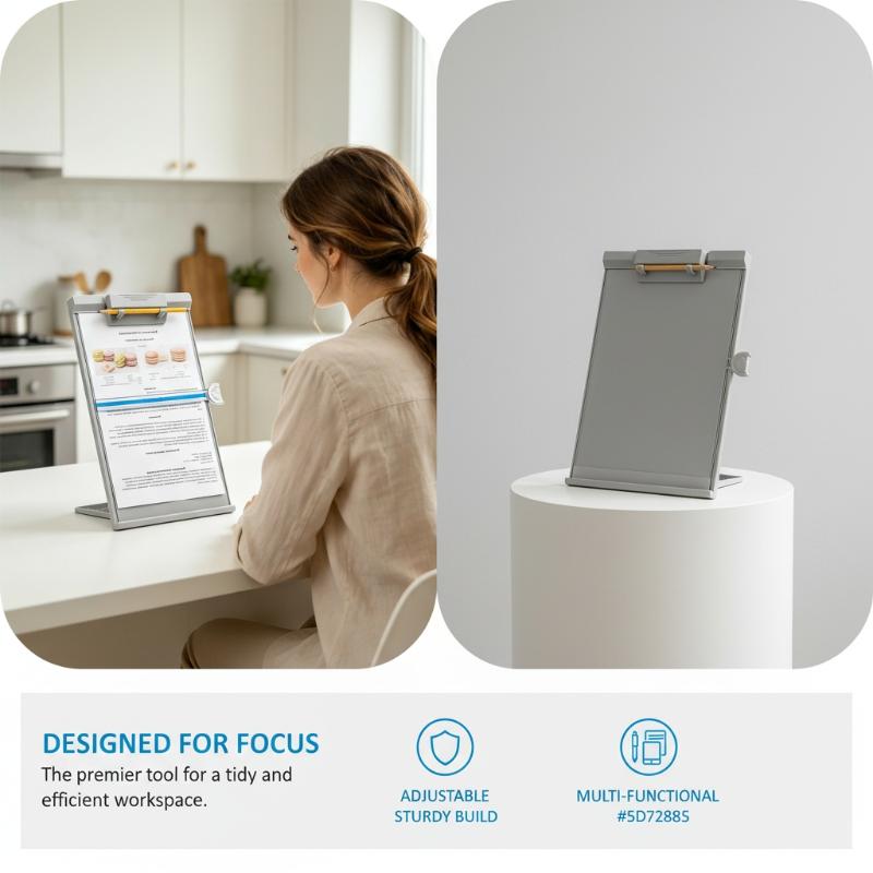Suporte ajustável para documen - Document Holder Stand avaliação e preço