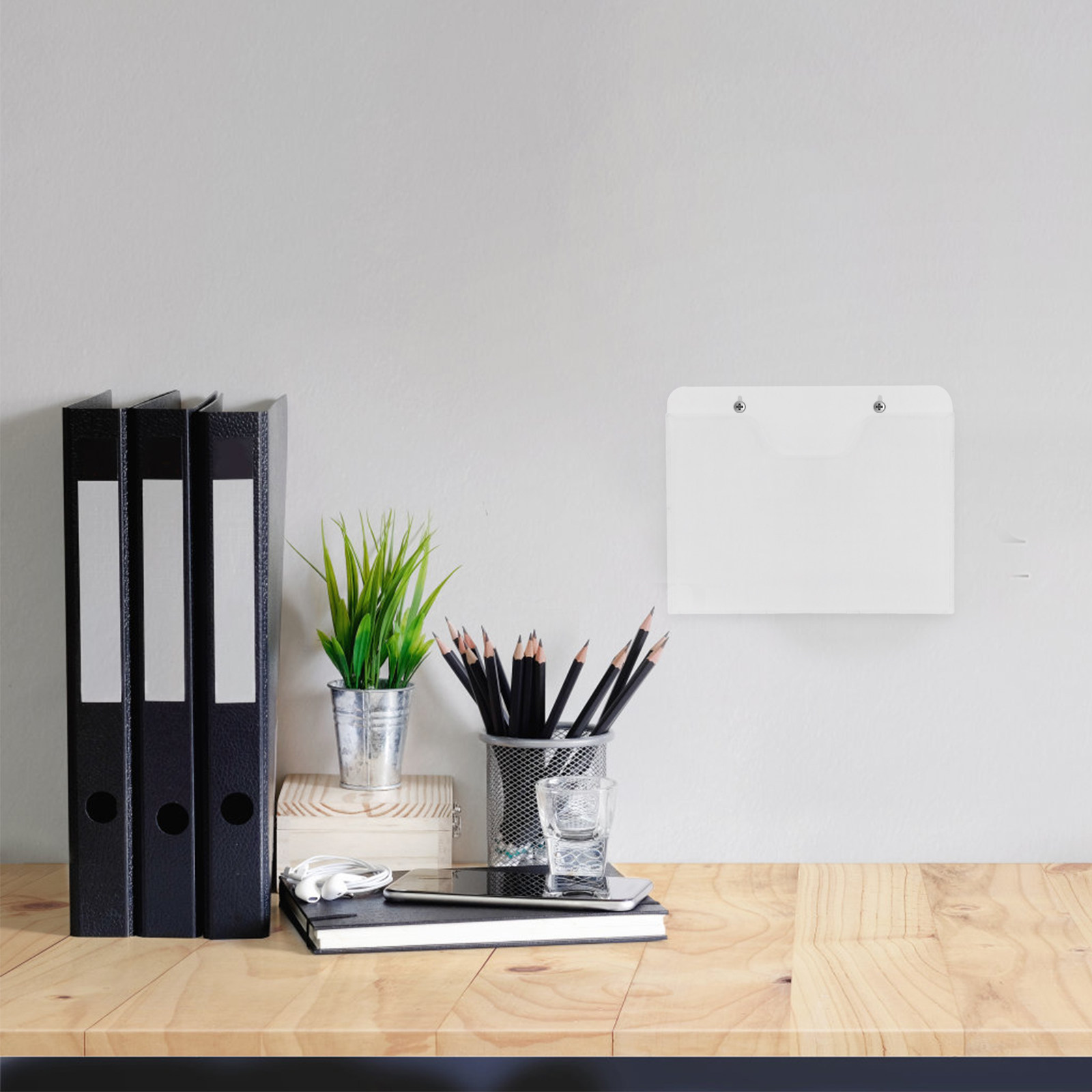 2 unidades de suporte de pared - Document Holder Stand avaliação e preço