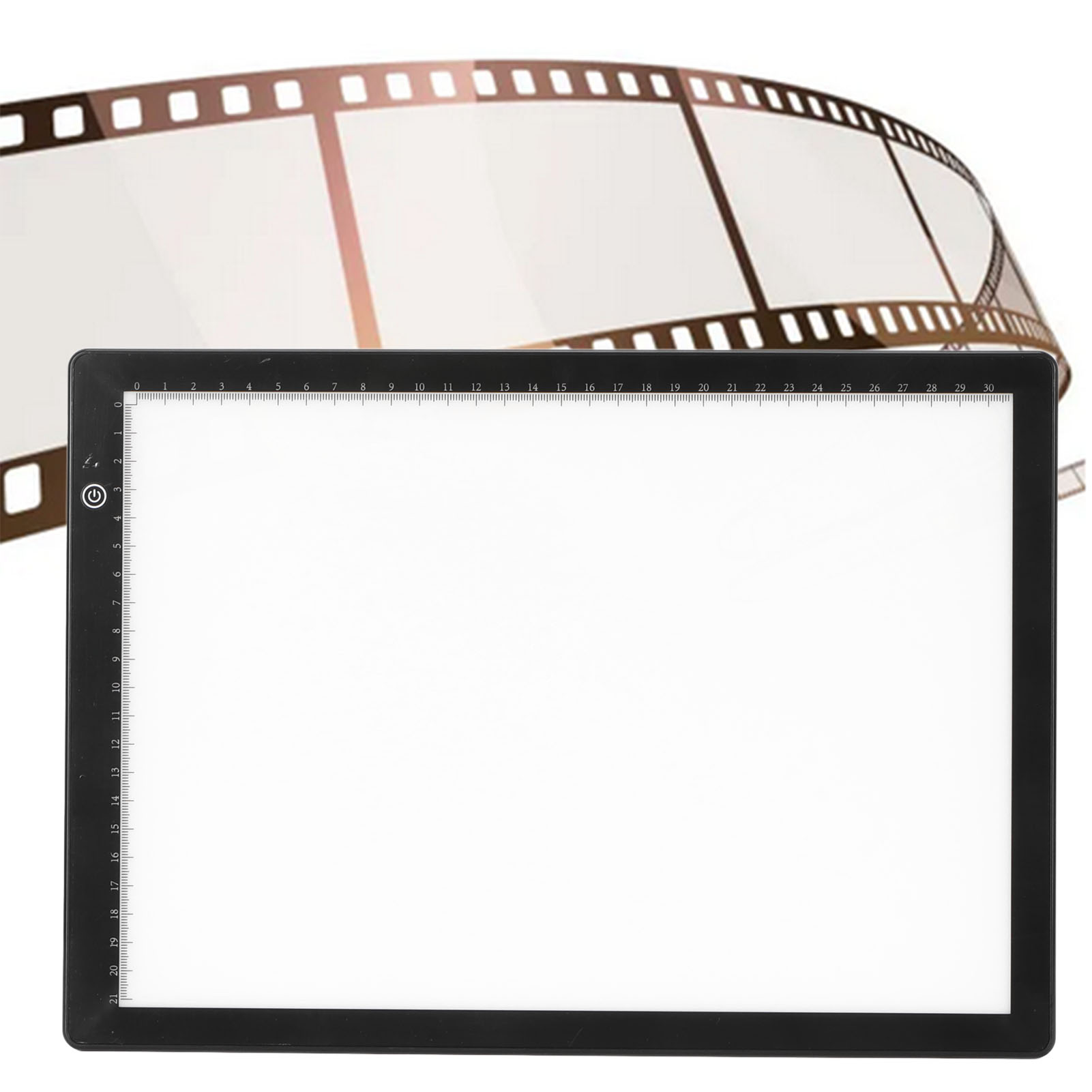Soft LED Film Scanning Light B - Document Scanner Portable avaliação e preço