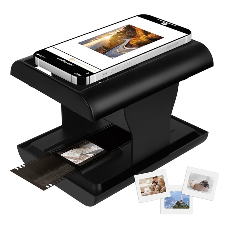Scanner móvel de filme e slide - Document Scanner Portable avaliação e preço