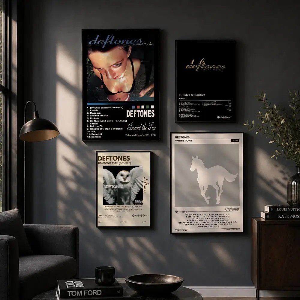 Arte de parede com tema de ban - Home Office Room Inspiration avaliação e preço