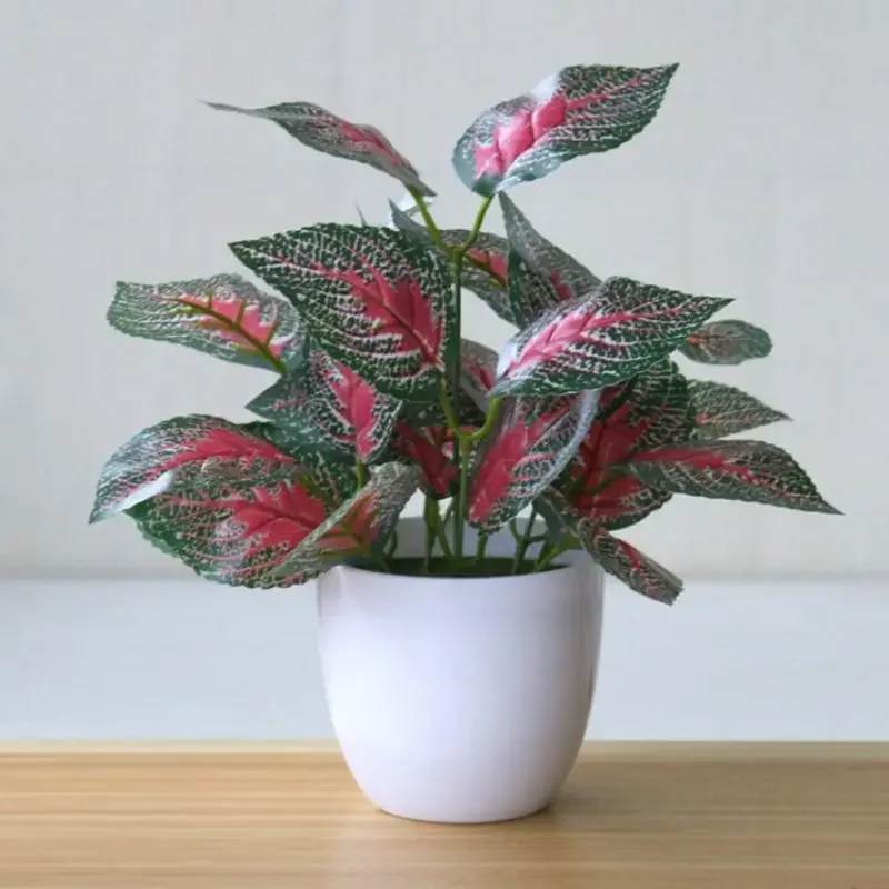 Plantas artificiais, bonsai, p - Home Office Layout avaliação e preço
